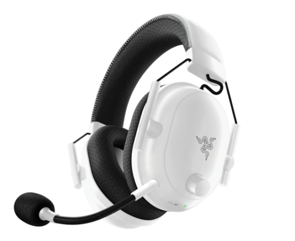 Razer Blackshark V2 Pro (2023) white "RZ04-04530200-R3M1" (timbru verde 0.8 lei)