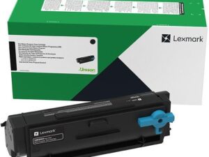 LEXMARK 55B200E BLACK TONER