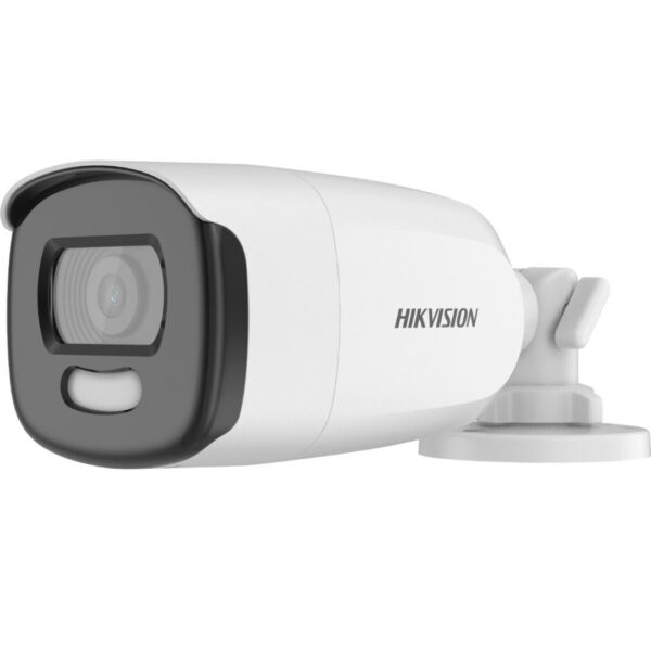 CAMERA TURBO HD BULLET 5MP 2.8MM IR 40M, "DS-2CE12HFT-F28" (timbru verde 0.8 lei)
