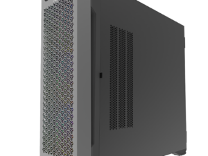 Carcasa Aqirys Aquilla Midi Tower Black