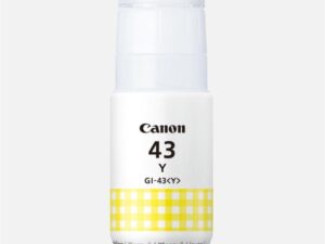 GI-43 Y EMB YELLOW INK BOTTLE