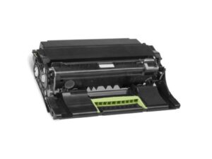 Lexmark 500ZA - �ern� - origin�ln� - zobrazovac� jednotka tisk�rny LCCP - pro Lexmark MS312, MS317, MS415, MS417, MS517, MS617, MX317, MX410, MX417, MX511, MX517, MX617