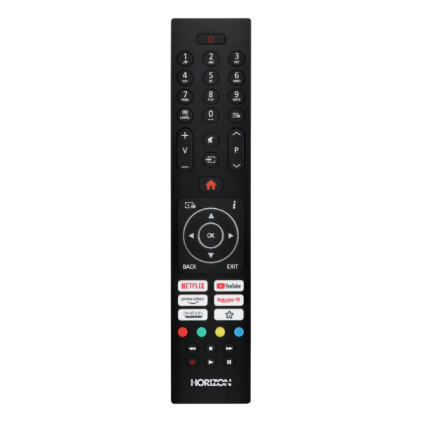 QLED TV 65" HORIZON 4K-SMART 65HQ9730U/B - Image 4