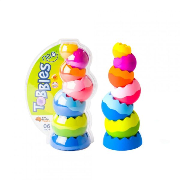 FAT BRAIN SFERE COLORATE TOBBLES NEO - Image 2