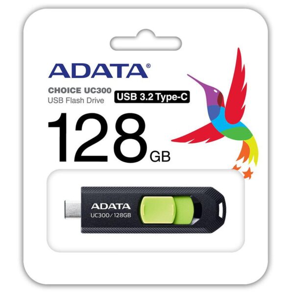 Mälupulk ADATA UC300 128GB - Image 3