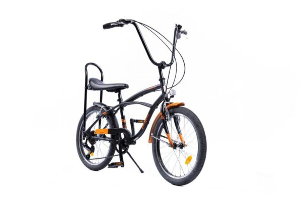 PEGAS STRADA MINI 7S 20'' NEGRU - Image 6