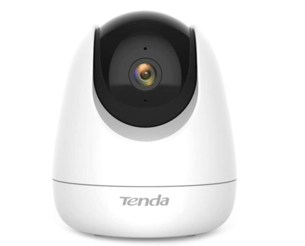 CAMERA IP Tenda, dome pt. interior, dist. IR 12 m,  tip lentila fixa 4 mm, nespecificat, da, slot SD card, "CP6"  (timbru verde 0.8 lei)