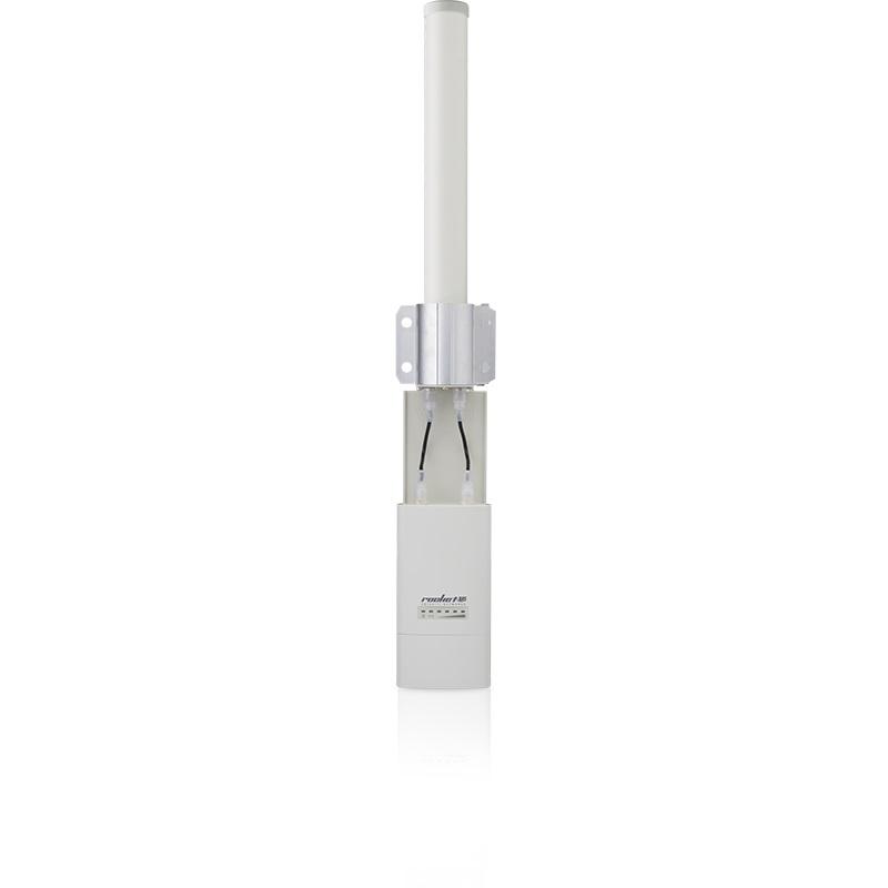 Ubiquiti Všesměrová anténa 5GHz, zisk 10 dBi, úhel 360°, MIMO2x2, 2x RSMA - Image 2