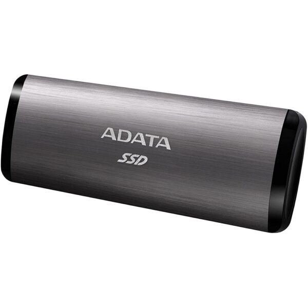 ADATA SE760/512GB/SSD/Externí/2.5"/Černá/3R