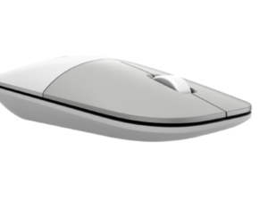 HP Z3700 Ceramic White Wireless Mouse