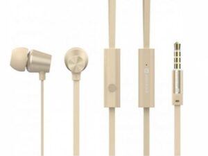 Swissten Sluchátka Earbuds Dynamic Ys500 Zlaté