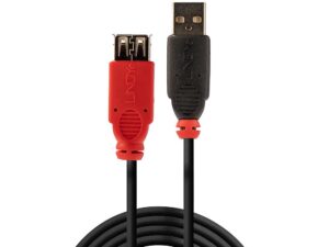Lindy Cablu Extensie USB 3.0 Activ 5m "LY-42817" (timbru verde 0.18 lei)