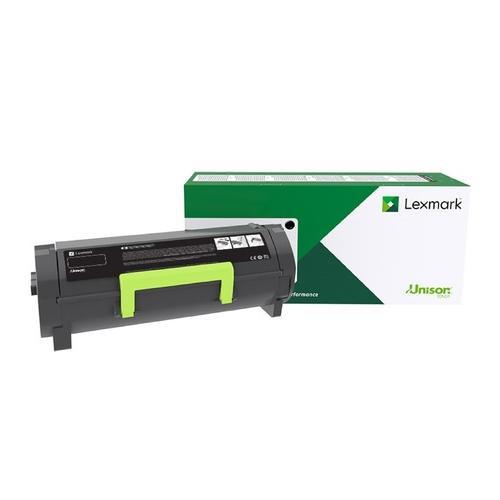 Toner Original Lexmark Black, 58D2000, pentru MS725|MS821|MS822|MS823|MS825|MS826|MX721|MX722|MX725|MX822|MX824|MX826, 7.5K, (timbru verde 1.2 lei)"58D2000" - Image 2