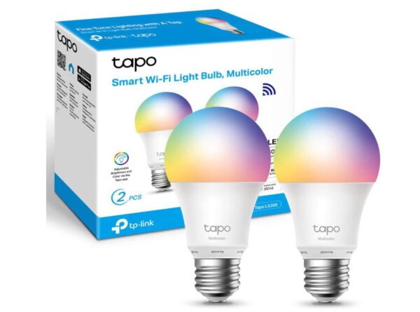 TP-Link Tapo L530E inteligentní žárovka 2pack