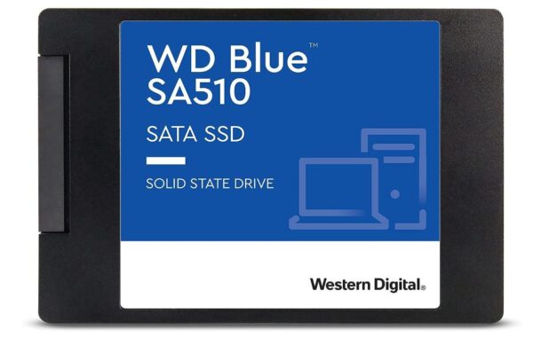 WD SSD 2TB BLUE 2.5 SATA3 WDS100T3B0A "WDS200T3B0A"