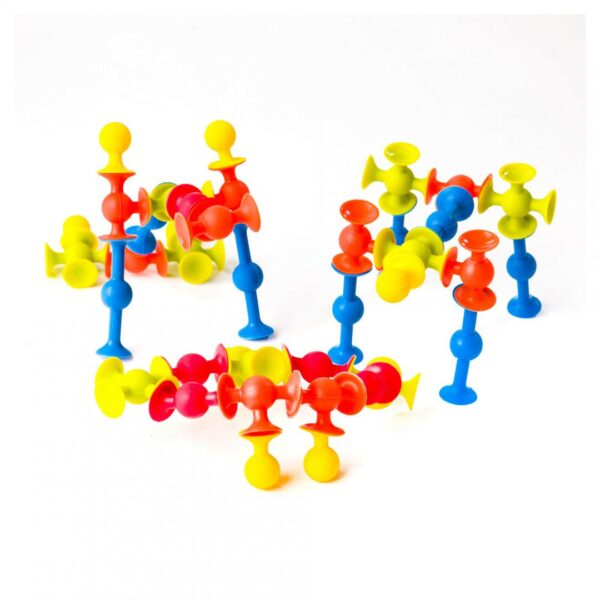 FAT BRAIN JOC DE CONSTRUCTIE MINI SQUIGZ - Image 2