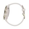 Ceas Garmin Venu 3S, Ivory/ Soft Gold - Image 2