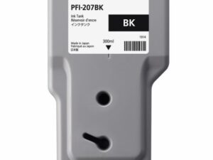 Canon PFI-207 BK ink cartridge 1 pc(s) Original Black