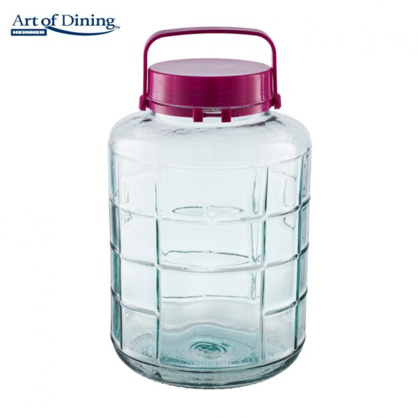BORCAN STICLA CU CAPAC PLASTIC 10L - Image 2