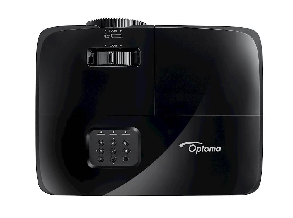 Videoprojector W371, WXGA 3800 ANSI, 25.000:1 , Inputs 1 x HDMI 1.4a 3D support, 1 x VGA (YPbPr/RGB), 1 x Composite video, 1 x Audio 3.5mm Outputs 1 x VGA, 1 x Audio 3.5mm, 1 x USB-A power 1A Control "E9PX7D701EZ3" (timbru verde 4 lei) - Image 2