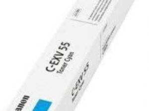 Canon C-EXV 55 toner cartridge 1 pc(s) Original Cyan