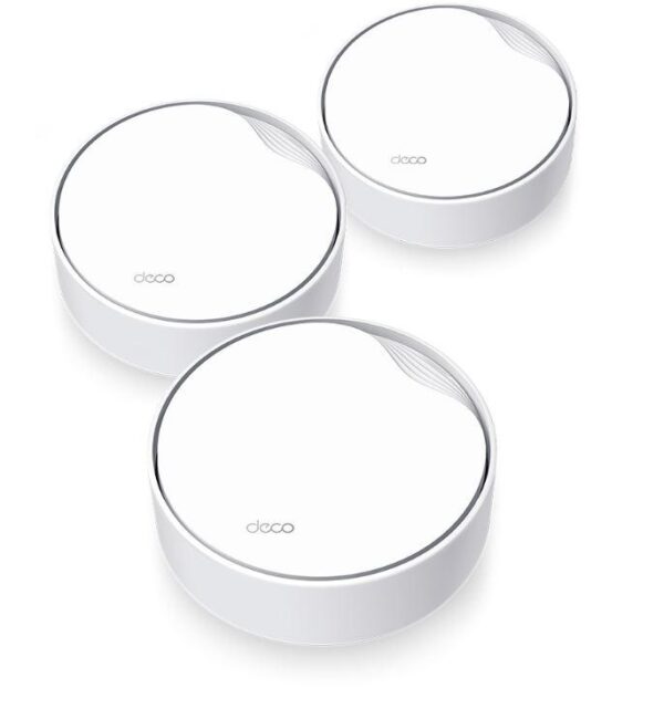 WiFi tugijaam TP-LINK Deco X50-PoE (3-pack) 3000Mbps - Image 5