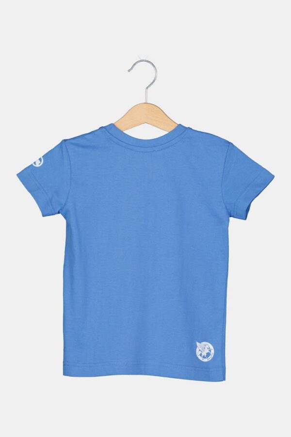 TSHIRT CASUAL C CAL PEGAS AZURE-8 - Image 3