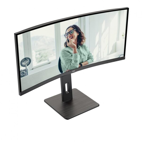 MONITOR 34" AOC CU34P3CV "CU34P3CV" (timbru verde 7 lei) - Image 11