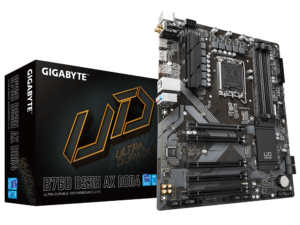 Motherboard GIGABYTE B760 DS3H AX, socket 1700, ATX