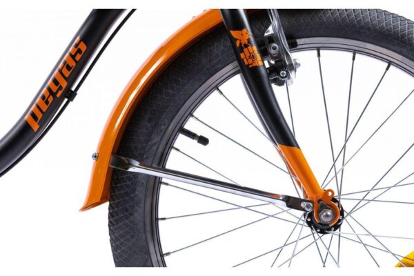 PEGAS STRADA MINI 7S 20'' NEGRU - Image 11