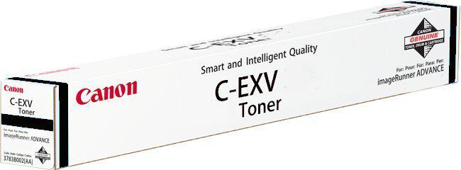 Canon originální toner iR-C3025i (C-EXV54) černý (kapacita 15.500 stránek)