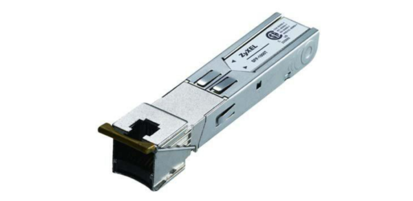 Zyxel SFP-1000T SFP to Gigabit Module