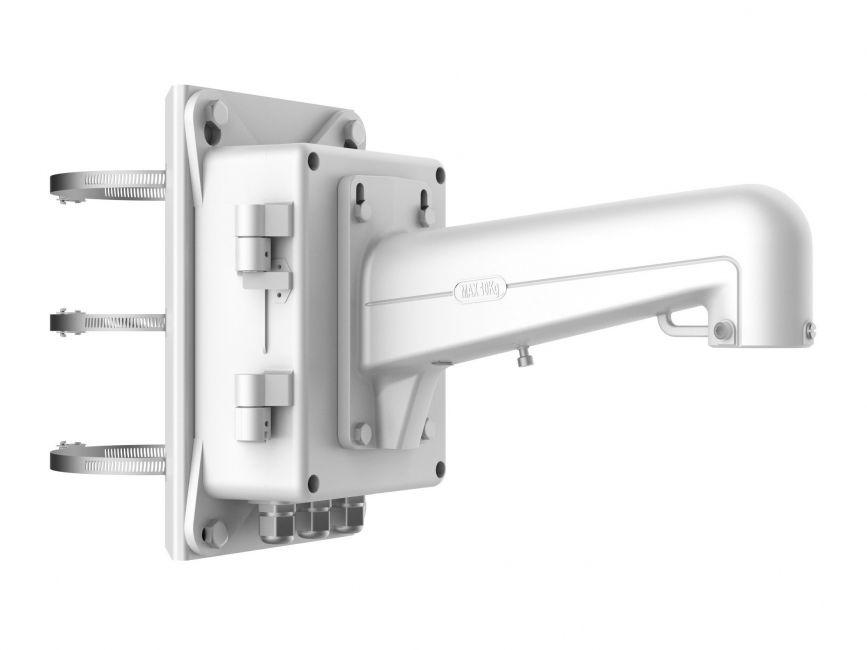 HIKVISION držák pro kameru DS-1602ZJ-box-pole/ kompatibilní s kamerami 4 inch PTZ