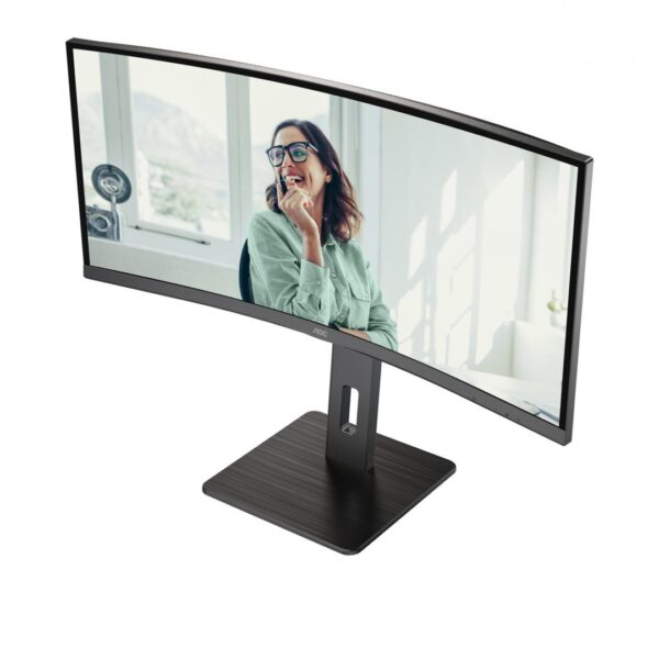 MONITOR 34" AOC CU34P3CV "CU34P3CV" (timbru verde 7 lei) - Image 12