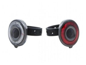 SET LUMINI SPANNINGA BOPP F+S NEGRU