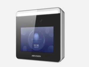 TERMINAL ACCESS FACE RECOGNITION