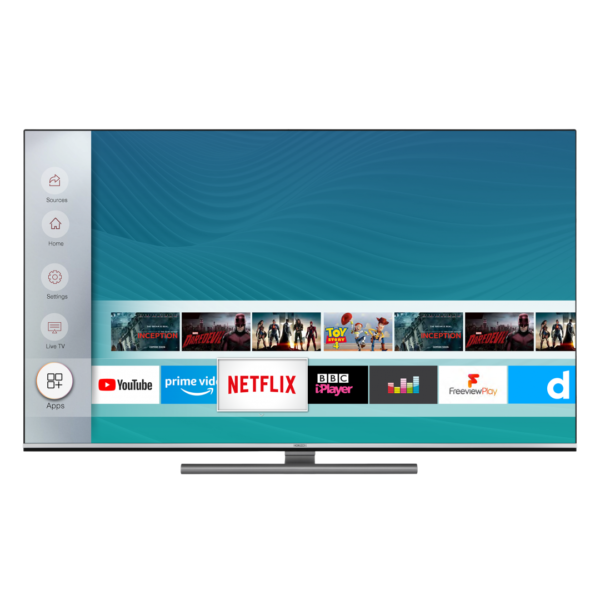 OLED TV 65" HORIZON 4K-SMART 65HZ9930U/B - Image 7