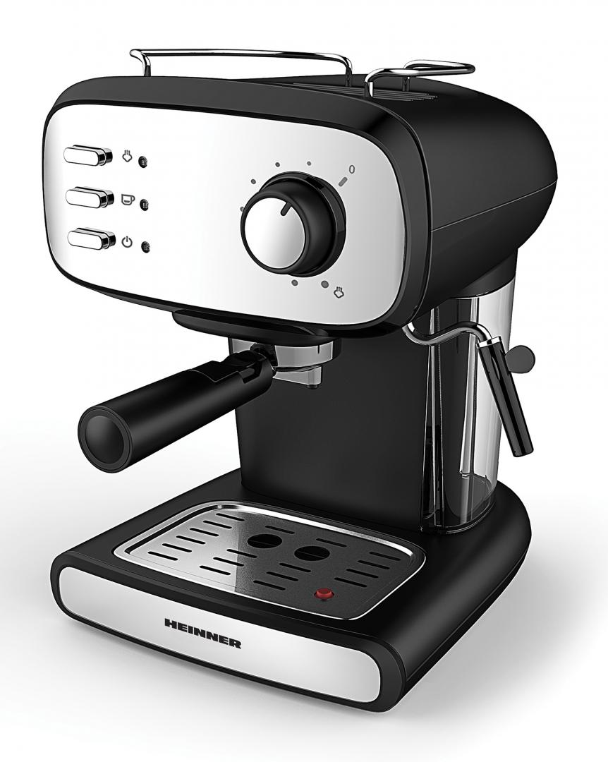 ESPRESSOR HEINNER HEM-1100BKX - Image 6