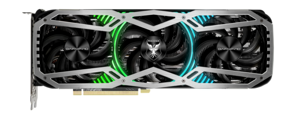 GAINWARD GeForce RTX 3070Ti Phoenix 8GB 256-bit GDDDR6X 1575/1770MHz HDMI 2.1 3xDP 1.4a zboží po opravě vyprodej (P) - Image 6