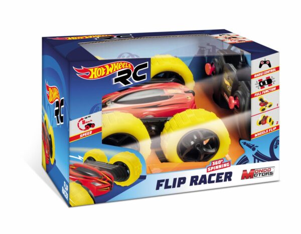 MASINUTA CU TELEC. HW. FLIP RACER 360 - Image 4