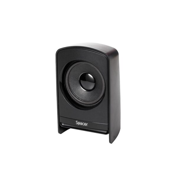 Boxe Spacer 2.1, 20W RMS, cu fir - Image 6