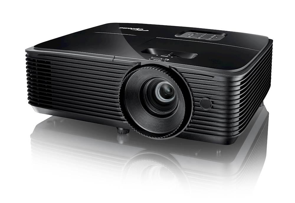 Videoprojector W400LVe,WXGA,4000 ANSI,25.000:1,Inputs 1xHDMI 1.4a 3D, 1xVGA, 1xComposite video, 1xAudio 3.5mm Outputs 1xVGA, 1xAudio 3.5mm, 1xUSB-A power 1A Contr "E9PX7D701EZ1" (timbru verde 4 lei) - Image 4