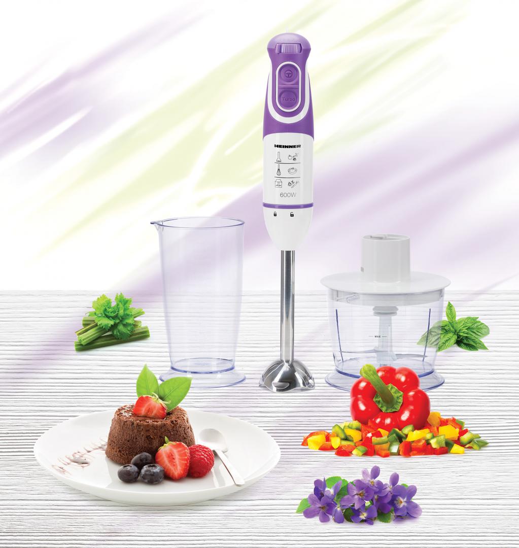 BLENDER DE MANA HEINNER HB-600UV - Image 4