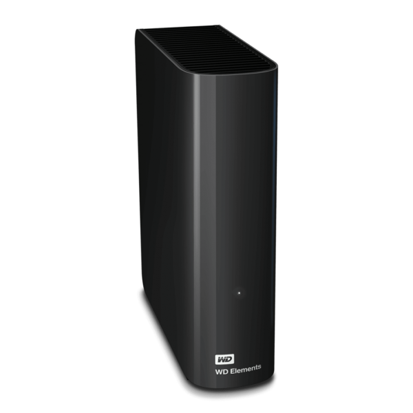 Väline kõvaketas WESTERN DIGITAL Elements Desktop 18TB