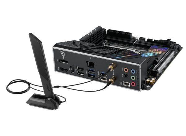 ASUS Mainboard ROG STRIX B760-I - Mini ITX - LGA 1700 - Intel B760 - Image 5