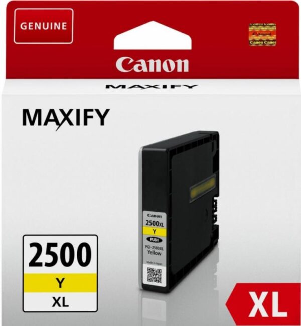 Tint Canon PGI-2500 Yellow