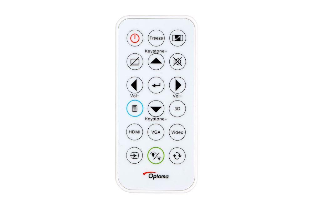 Videoprojector W371, WXGA 3800 ANSI, 25.000:1 , Inputs 1 x HDMI 1.4a 3D support, 1 x VGA (YPbPr/RGB), 1 x Composite video, 1 x Audio 3.5mm Outputs 1 x VGA, 1 x Audio 3.5mm, 1 x USB-A power 1A Control "E9PX7D701EZ3" (timbru verde 4 lei) - Image 4