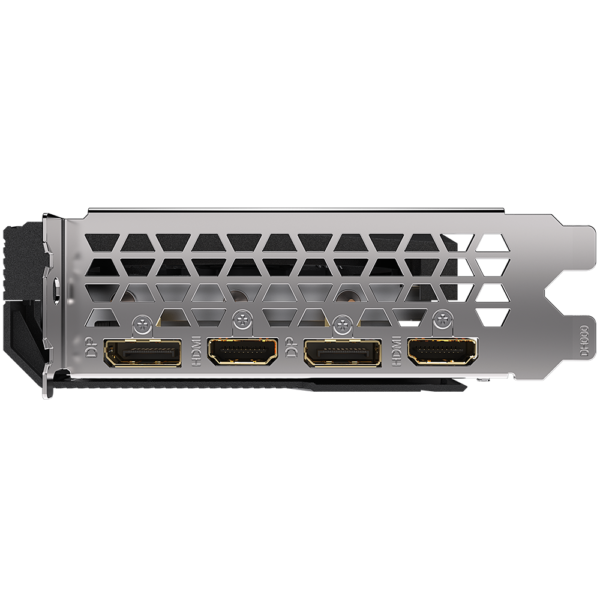 GIGABYTE GeForce RTX 3060 WINDFORCE OC 12G / PCI-E / 12GB GDDR6 / 2x HDMI / 2x DP / LHR - Image 2