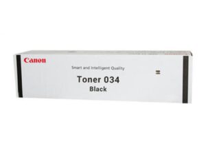 Tooner CANON Toner 034 Black for iR C1225iF