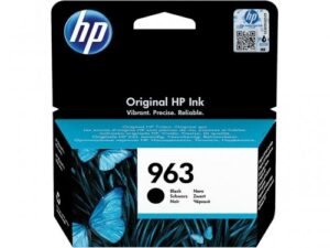 HP 963 Original Black 1 pc(s)